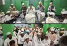 میلادالنبی ﷺ کا انعقاد سنتِ الٰہیہ و سنتِ انبیاء و سُرورِ اہلِ ایمان؛ میلادِ مصطفیٰ ﷺ کا انکار محرومی اور ارمغانِ شیطان کل رآت جامع مسجد ہنس گُل میں عمدۃ الحکمت علامہ نعمت اللہ قادری ،اسدالعلماء مولانا محسن پاشاہ نقشبندی اور دیگر کا خطاب